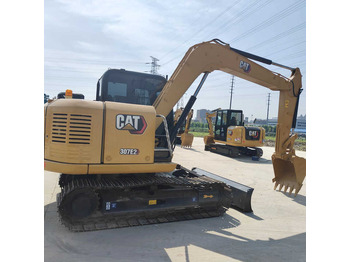 굴착기 CATERPILLAR 307E2