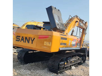 크롤러 굴삭기 SANY