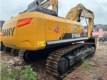 굴착기 Used  Sany 485H Excavator on Hot Sale  Large Construction Machinery Equipment for Sale : 사진 5
