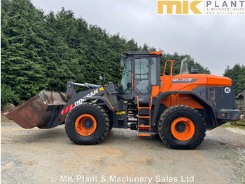 휠 로더 DOOSAN