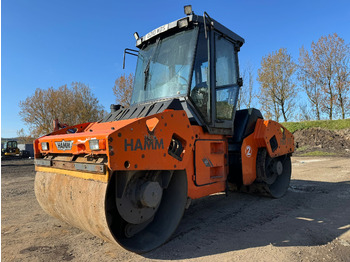 로드 롤러 HAMM HD75 : 사진 3