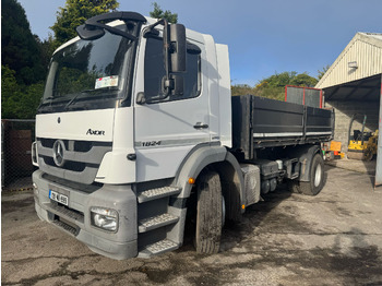 덤프트럭 MERCEDES-BENZ Axor