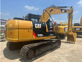 미니 굴삭기 CATERPILLAR 312D2