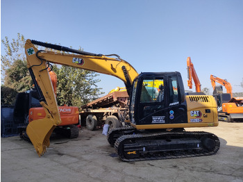 미니 굴삭기 CATERPILLAR 312D2