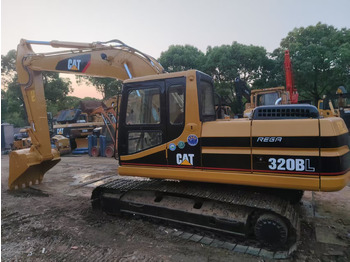 크롤러 굴삭기 CATERPILLAR 320B