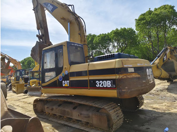 크롤러 굴삭기 CATERPILLAR 320BL : 사진 5