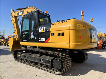 크롤러 굴삭기 CATERPILLAR 320D