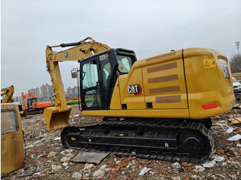 크롤러 굴삭기 CATERPILLAR 323