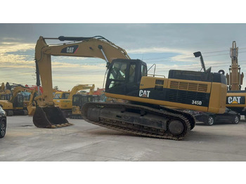 크롤러 굴삭기 CATERPILLAR 345D
