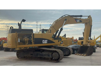 크롤러 굴삭기 CATERPILLAR 345D