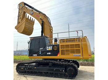 크롤러 굴삭기 CATERPILLAR 349