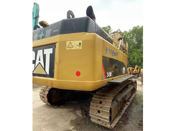 크롤러 굴삭기 CATERPILLAR 349D : 사진 2