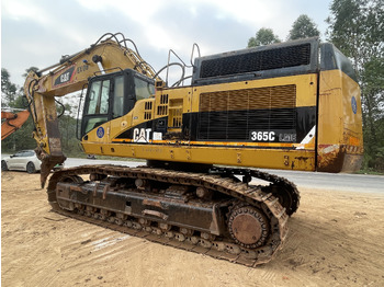 크롤러 굴삭기 CATERPILLAR 365C : 사진 4