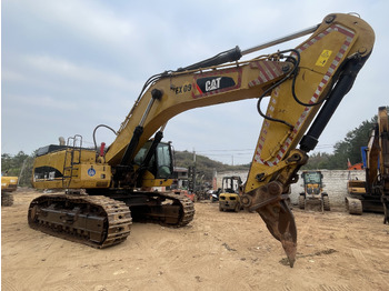 크롤러 굴삭기 CATERPILLAR 365C : 사진 2