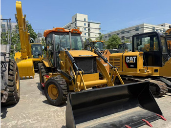 백호 로더 CATERPILLAR 420F : 사진 2