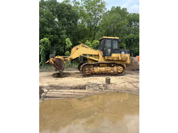 크롤러 로더 CATERPILLAR 973 : 사진 3