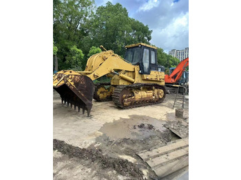 크롤러 로더 CATERPILLAR 973 : 사진 2