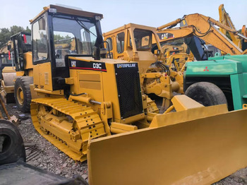 불도저 CATERPILLAR D3C