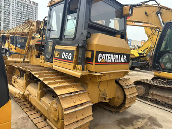 불도저 CATERPILLAR D6G