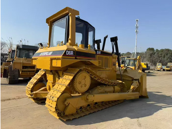 불도저 CATERPILLAR D6R