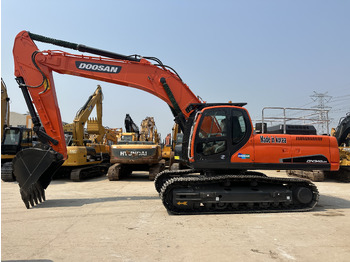 크롤러 굴삭기 DOOSAN DX340LC