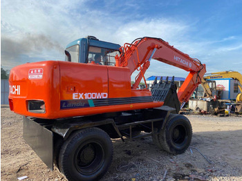 리스 HITACHI EX100WD HITACHI EX100WD : 사진 3