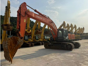 크롤러 굴삭기 HITACHI ZX470