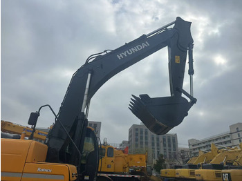 크롤러 굴삭기 HYUNDAI R300LC-9T : 사진 4