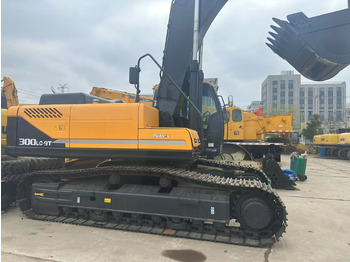 크롤러 굴삭기 HYUNDAI R300LC-9T : 사진 2