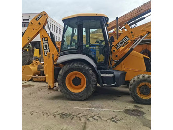 백호 로더 JCB 3CX : 사진 4
