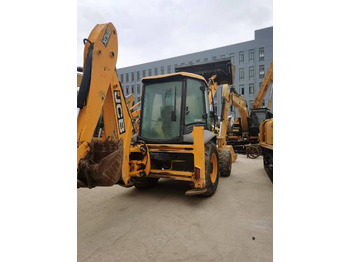백호 로더 JCB 3CX : 사진 2