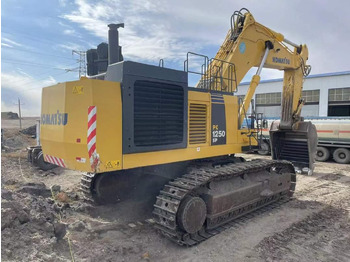 크롤러 굴삭기 KOMATSU