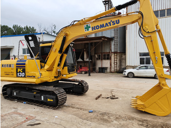 크롤러 굴삭기 KOMATSU PC130-7