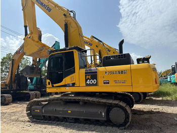 크롤러 굴삭기 KOMATSU PC400-8
