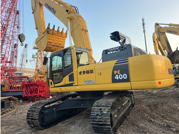 크롤러 굴삭기 KOMATSU PC400-8