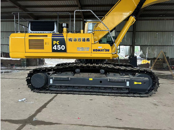 크롤러 굴삭기 KOMATSU PC450-8