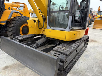 미니 굴삭기 KOMATSU PC78US : 사진 2
