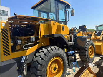 휠 로더 SDLG LG936L : 사진 3