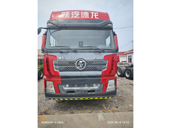 트랙터 유닛 SHACMAN