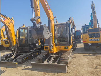 크롤러 굴삭기 XCMG XE60GA : 사진 2 크롤러 굴삭기 XCMG XE60GA : 사진 2