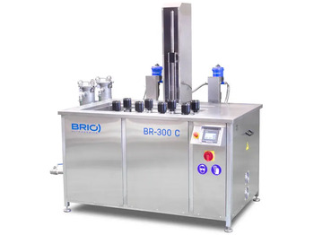 산업용 초음파 세척기 BRIO Ultrasonics Ultrasonic cleaning machine : 사진 3