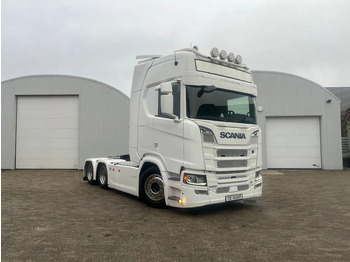 트랙터 유닛 SCANIA R 650