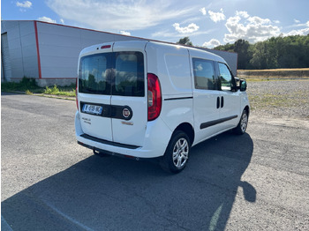 패널 밴 FIAT Doblo Multijet 1.3 95ch Utilitaire : 사진 5