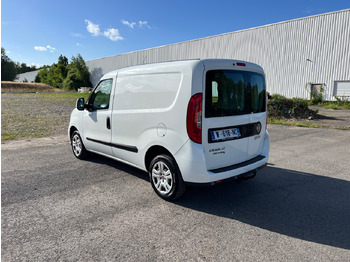 패널 밴 FIAT Doblo Multijet 1.3 95ch Utilitaire : 사진 2