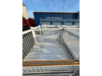 도구/ 장비 CESTA USATA SEMINUOVA IN FERRO : 사진 2 도구/ 장비 CESTA USATA SEMINUOVA IN FERRO : 사진 2