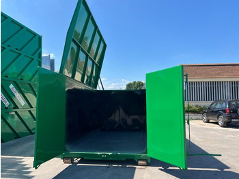 신규 롤오프 컨테이너 CONTAINER NUOVO SCARRABILE CON COPERCHIO : 사진 5 신규 롤오프 컨테이너 CONTAINER NUOVO SCARRABILE CON COPERCHIO : 사진 5