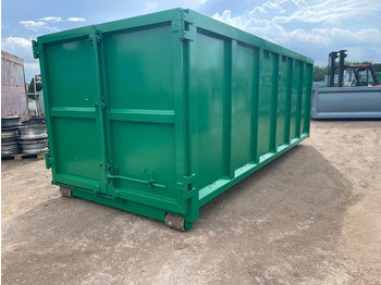 신규 롤오프 컨테이너 CONTAINER SCARRABILE NUOVO A CIELO APERTO : 사진 2