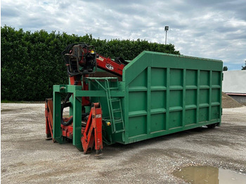 롤오프 컨테이너