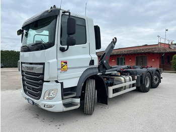 후크 리프트 트럭 DAF CF 480