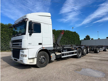 후크 리프트 트럭 DAF XF 530